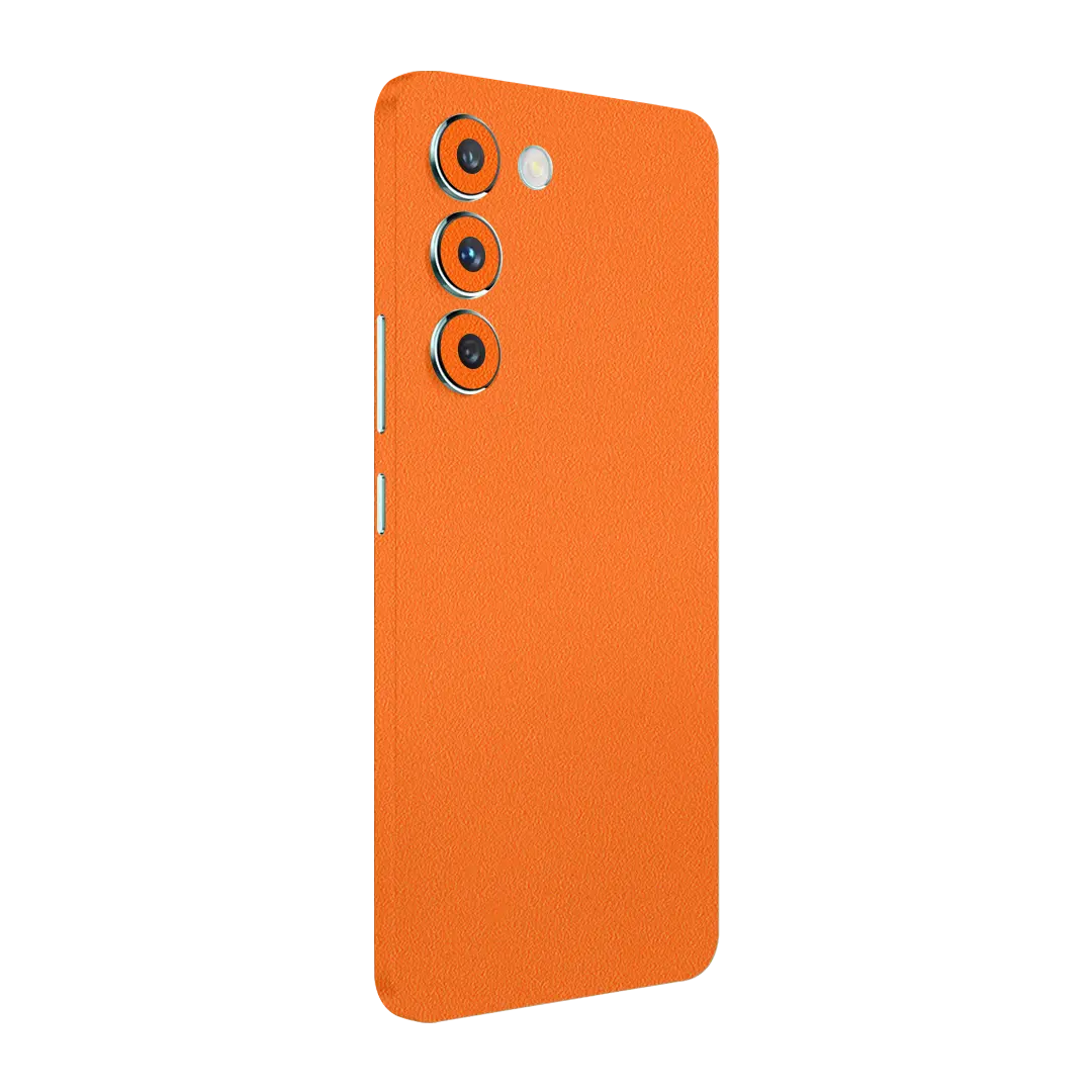 Preload Full Back / Sandstone Orange