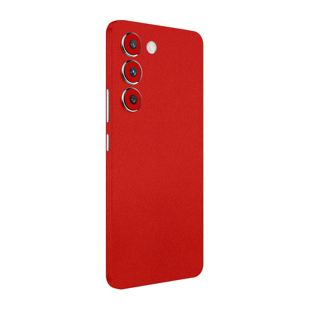 Preload Full Back / Sandstone Red
