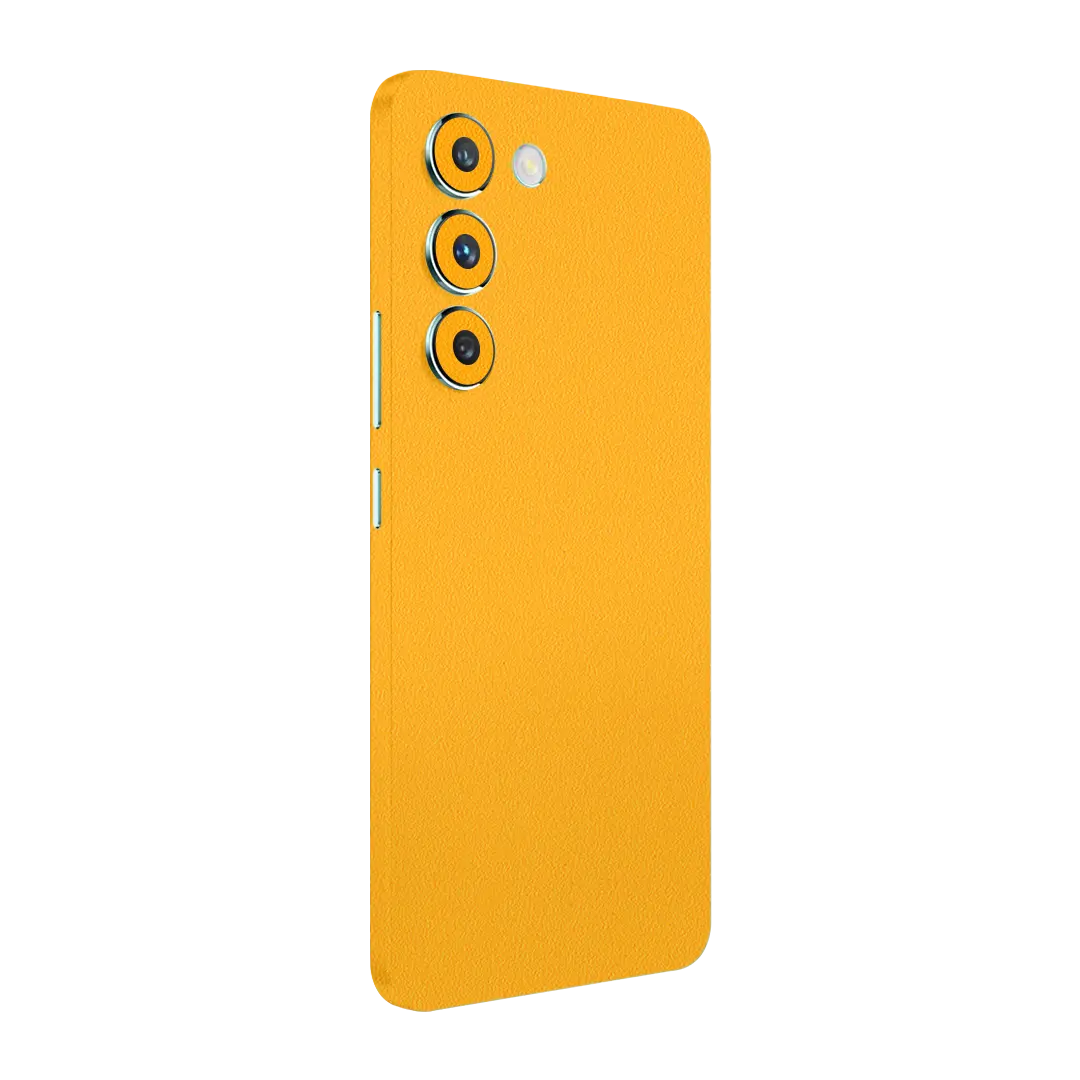 Preload Full Back / Sandstone Yellow