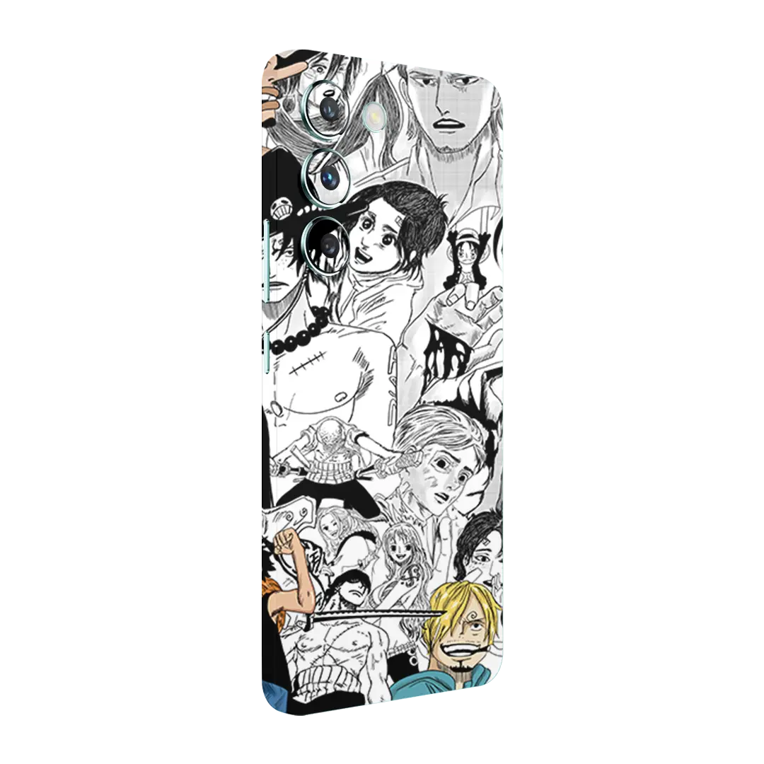 Preload Full Back / Skull Titan