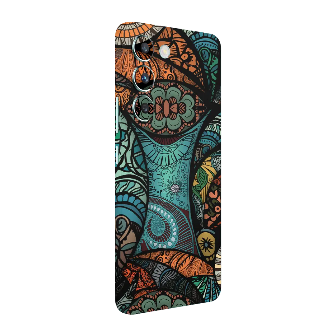 Preload Full Back / Tribal Tusk