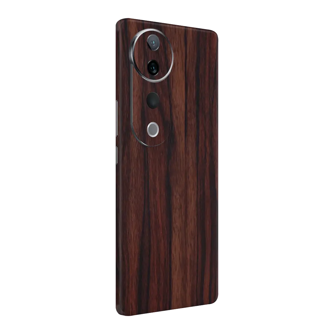 Preload Full Back / Ebony Wood