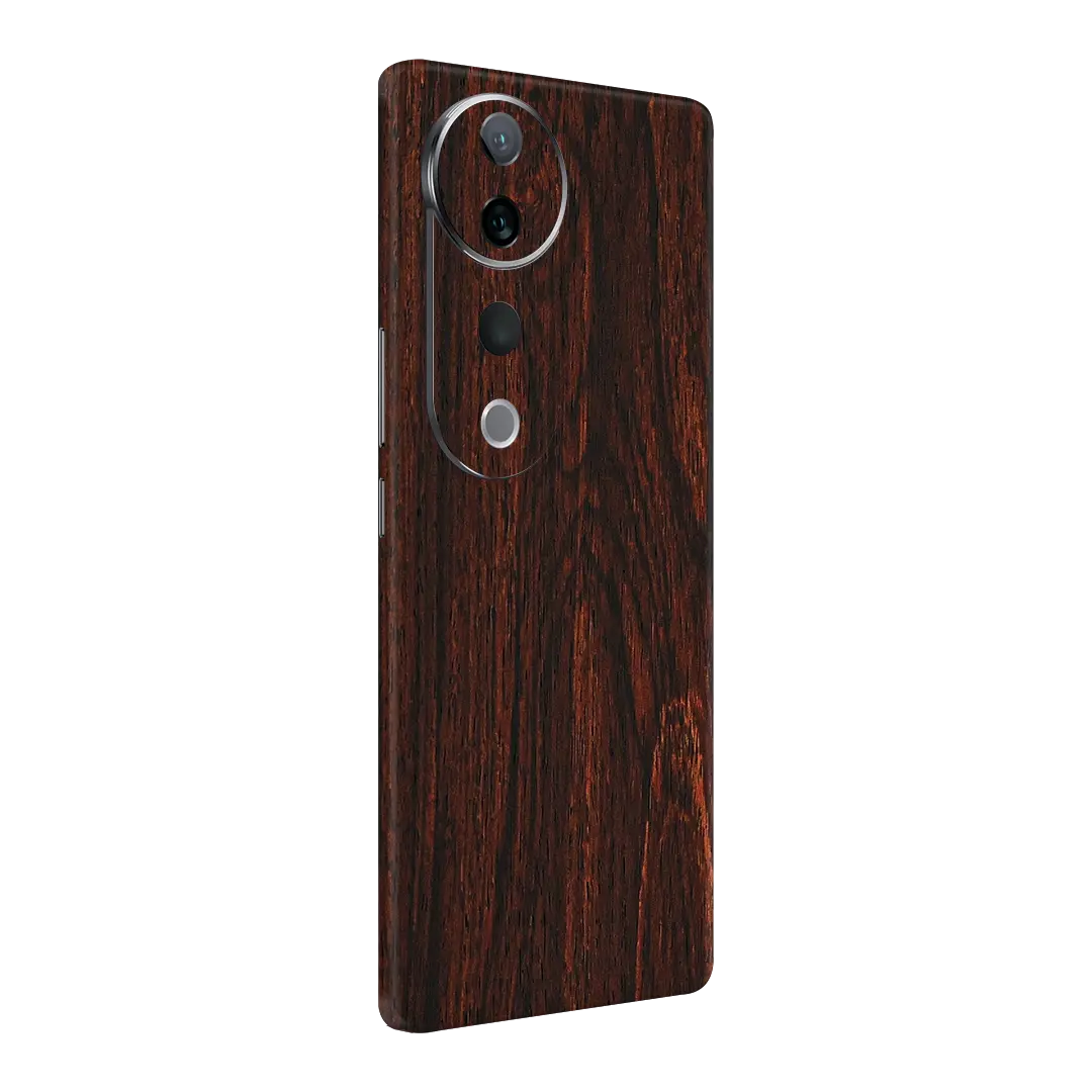 Preload Full Back / Mahogany Wood