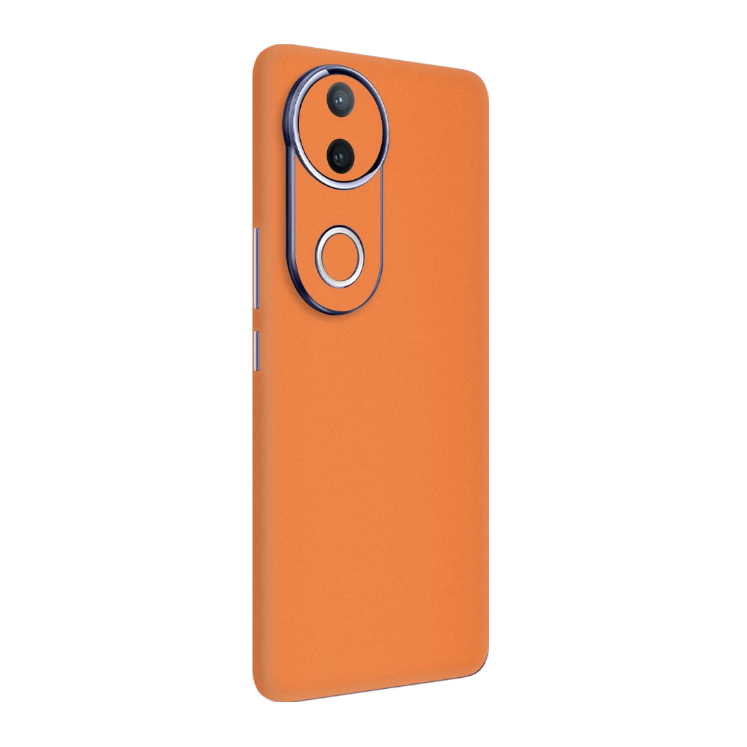 vivo t4r 5g cosmic orange mobile skins & wraps