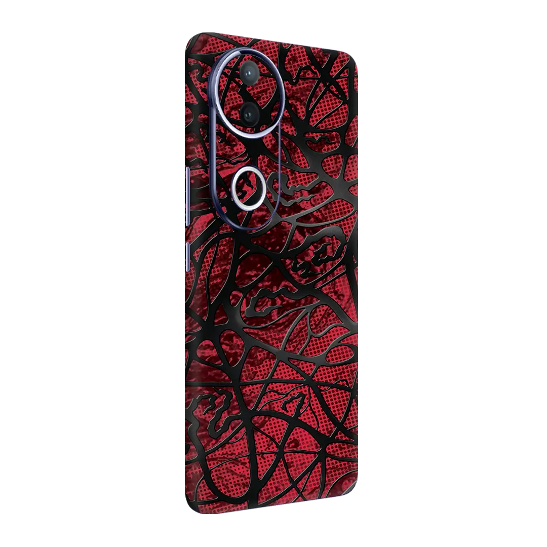 Preload Full Back / Red Inmate