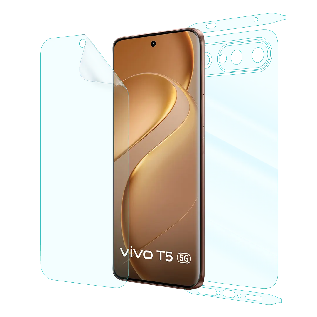 Vivo T5 5G Screen Guard Protector
