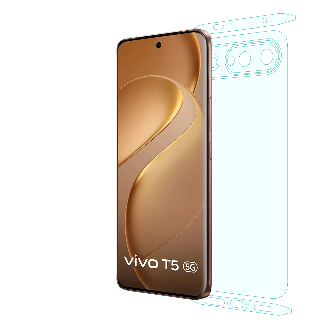 Vivo T5 5G Screen Guard Protector