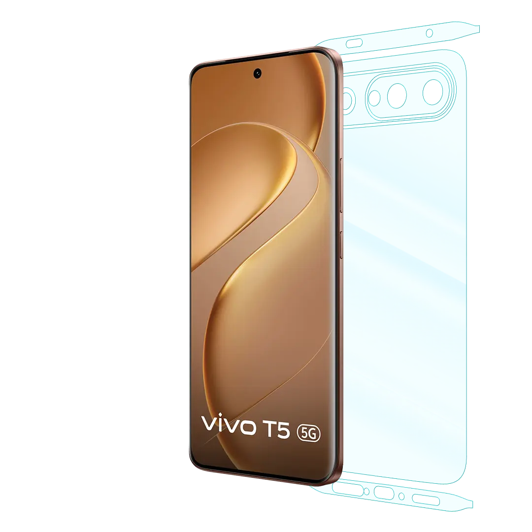 Vivo T5 5G Screen Guard Protector