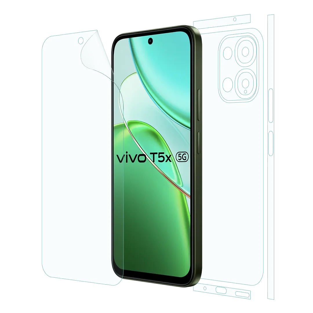 Vivo T5x 5G Screen Protector