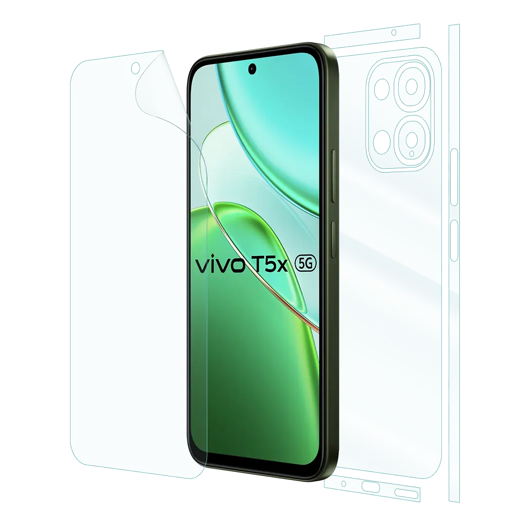Vivo T5x 5G Screen Protector