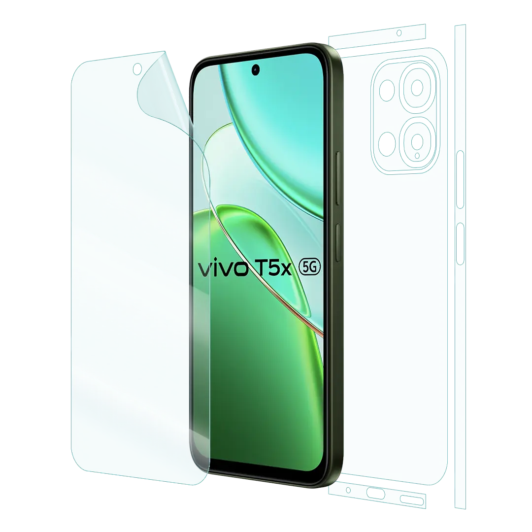Vivo T5x 5G Screen Protector
