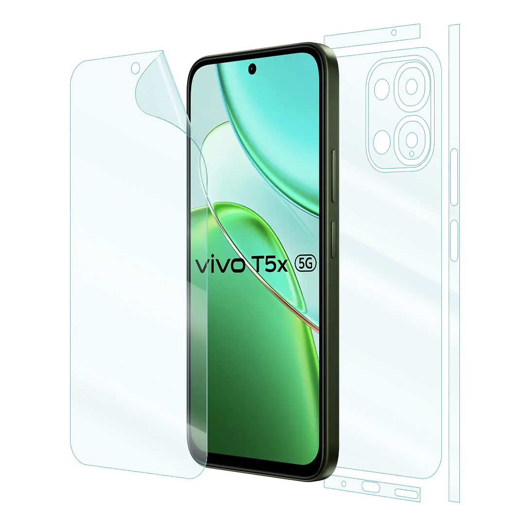 Vivo T5x 5G Screen Protector