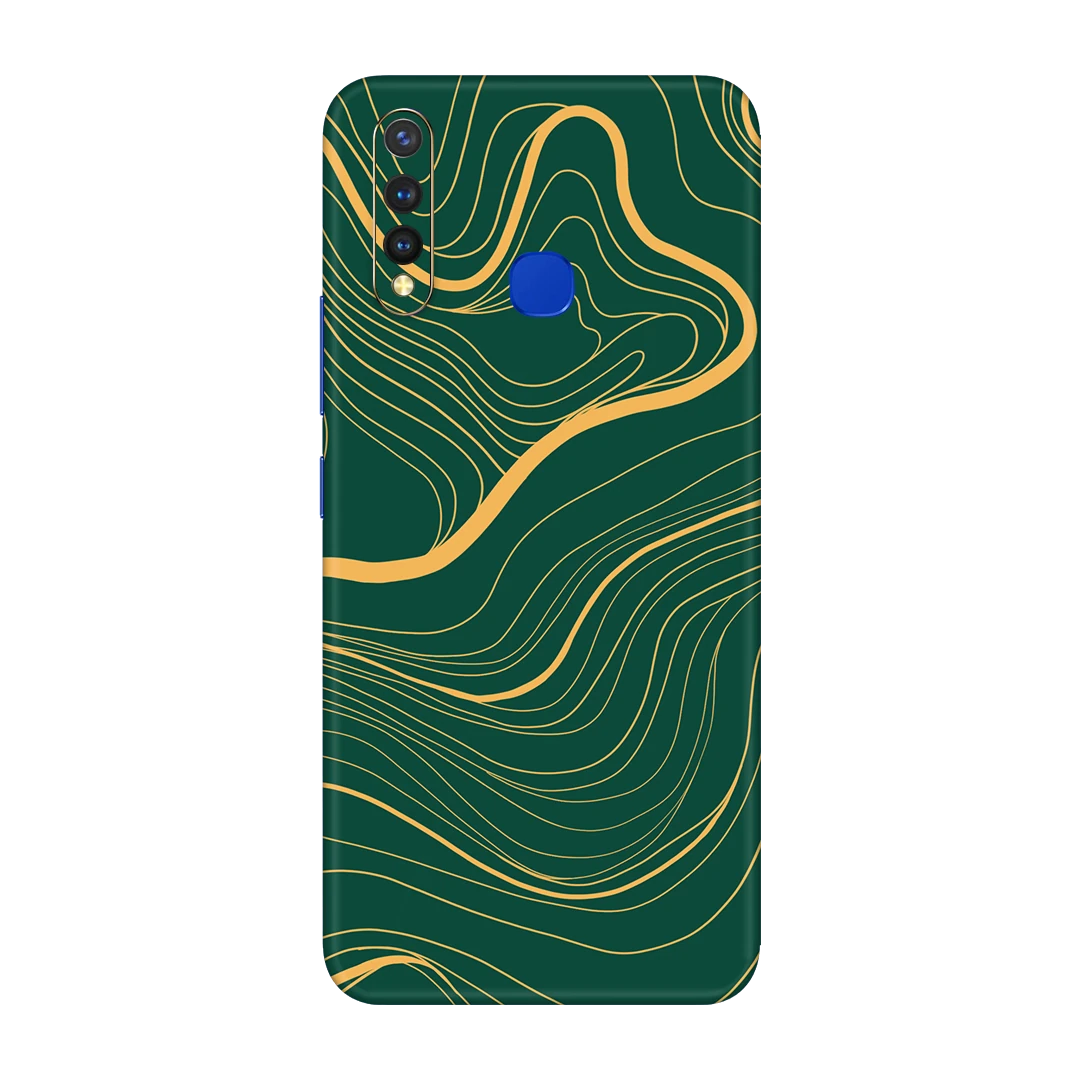 Preload Full Back / Alpine Forest