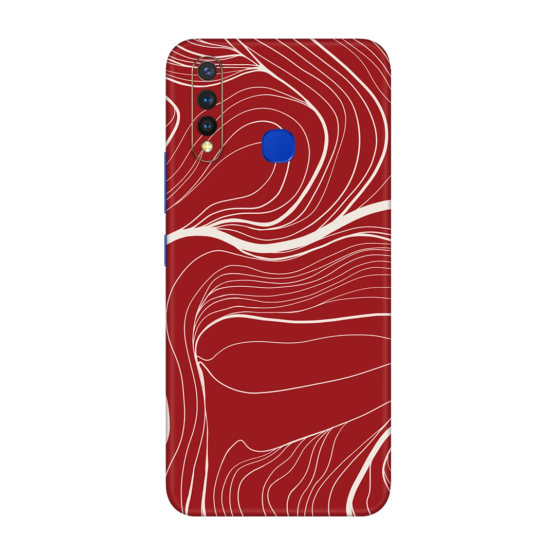 Preload Full Back / Magma Vein