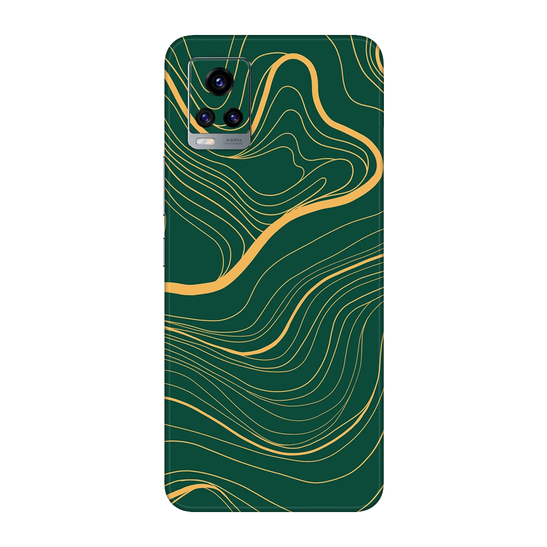 Preload Full Back / Alpine Forest