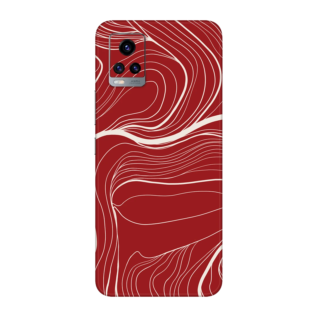 Preload Full Back / Magma Vein