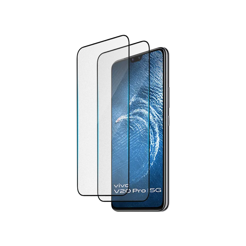 Vivo V20 Pro Tempered Glass Screen Protector