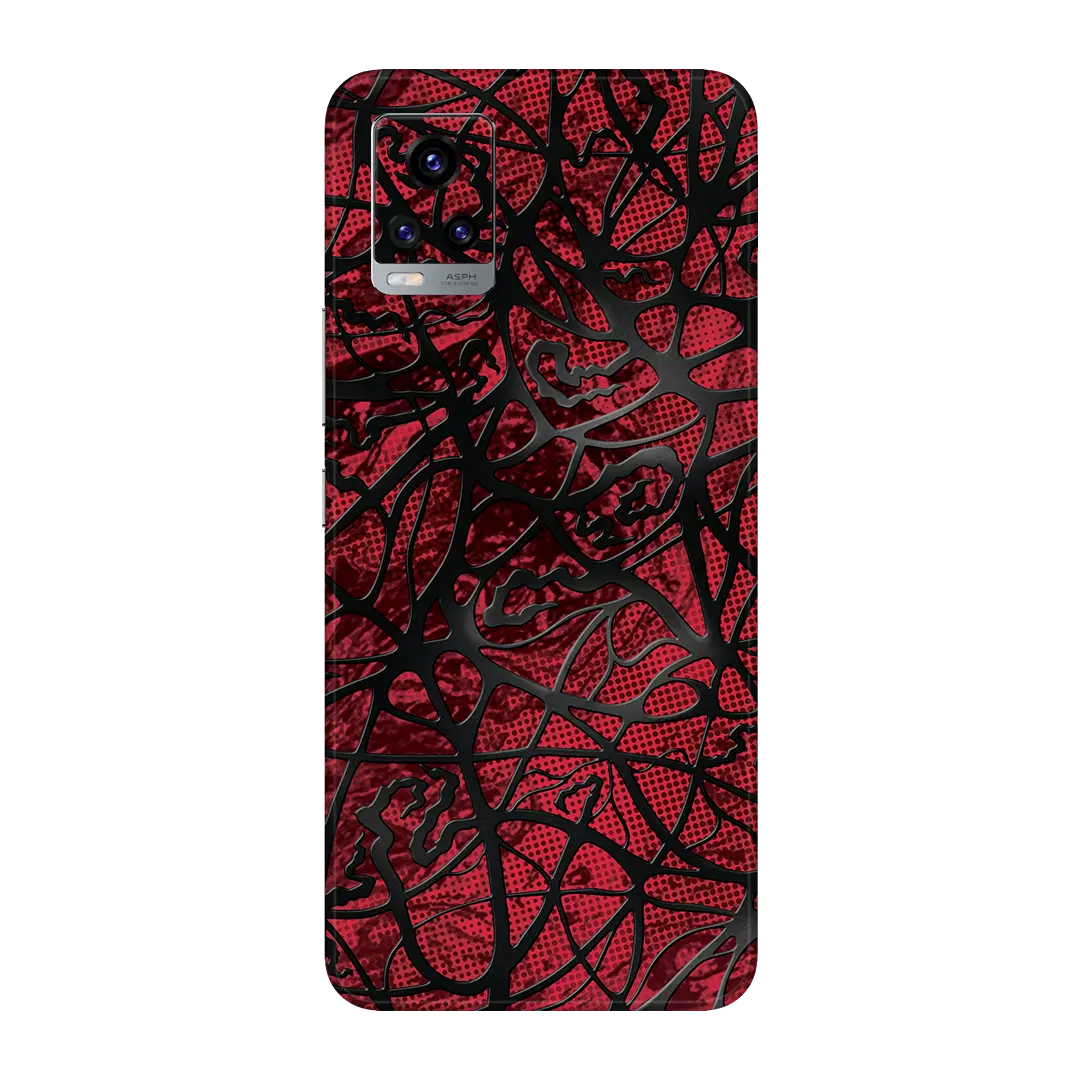 Preload Full Back / Red Inmate