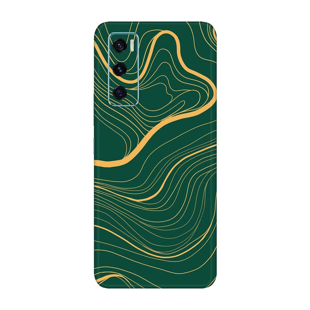 Preload Full Back / Alpine Forest