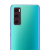 Vivo V20 SE Camera Skins & Wraps - Camera Burgundy Skin