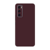 Vivo V20 SE Skins & Wraps - Full Back Burgundy Skin