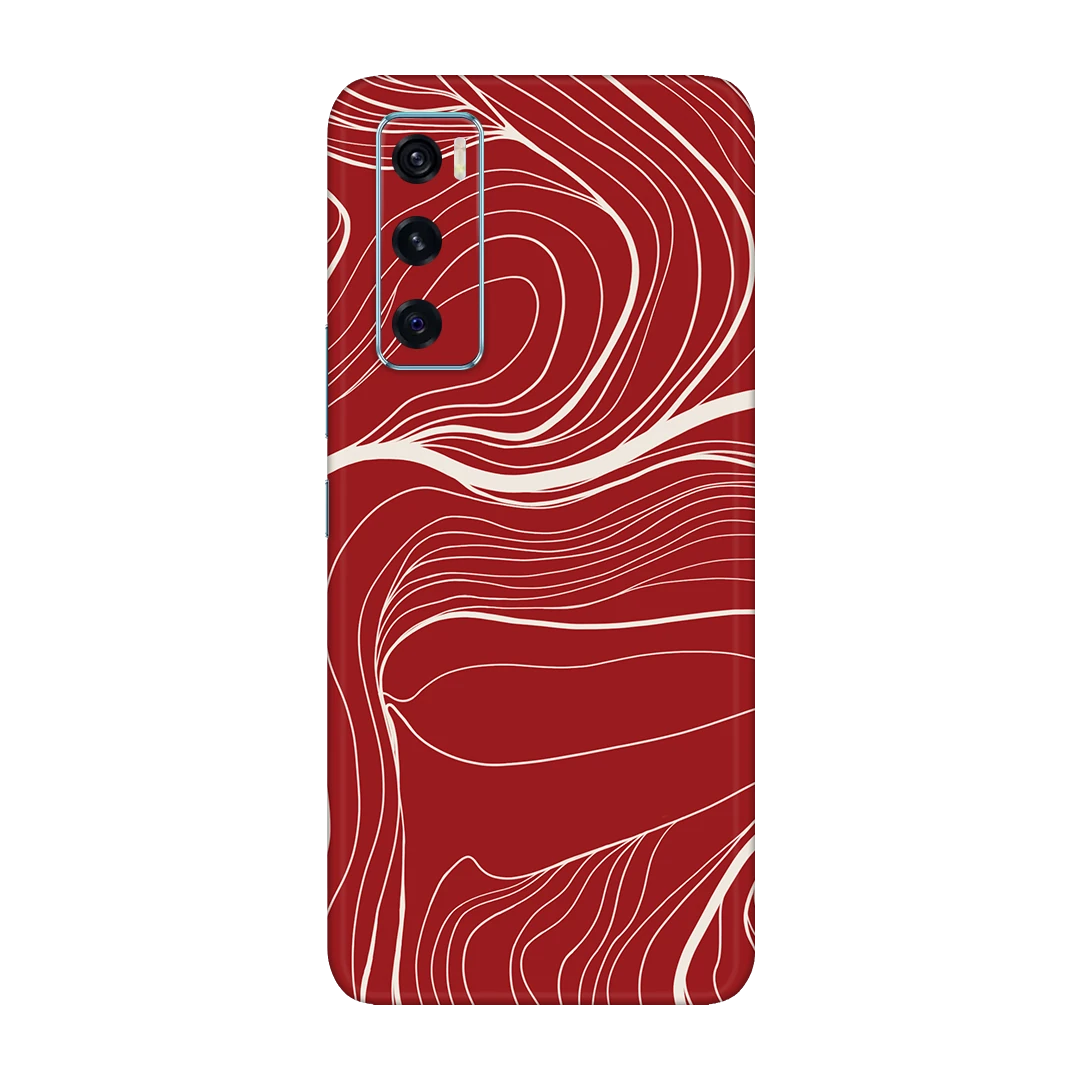 Preload Full Back / Magma Vein