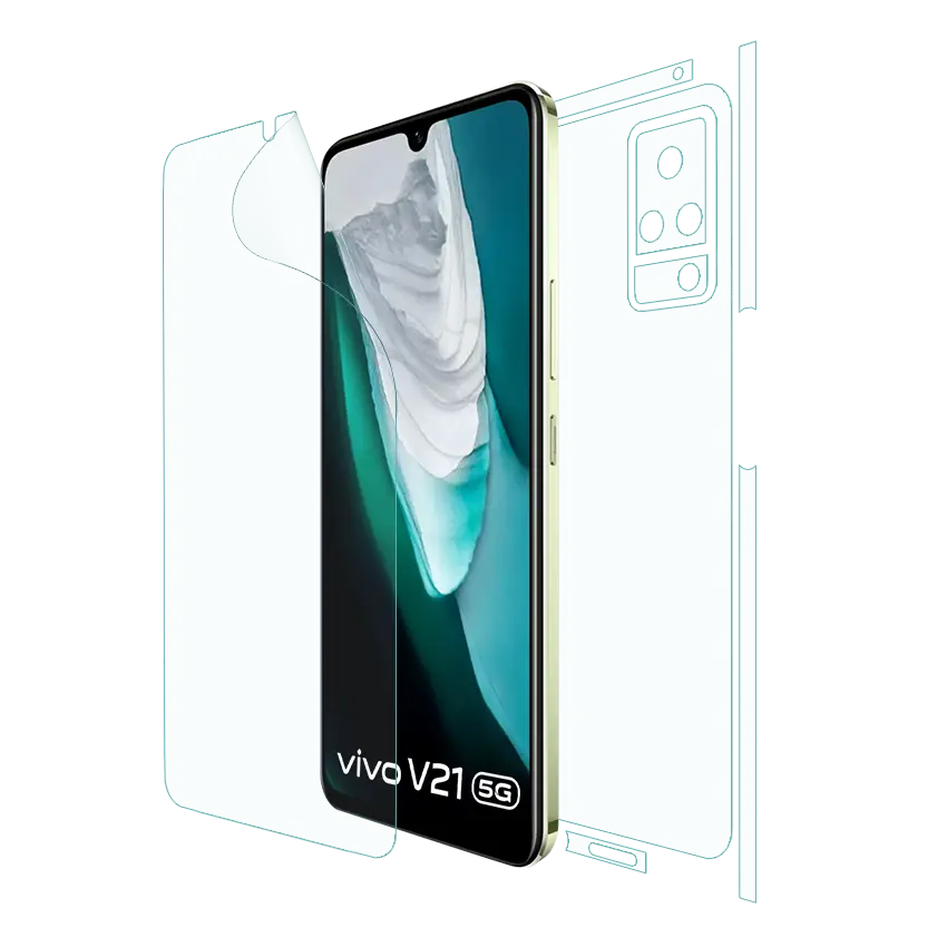 Vivo V21 Screen Protector