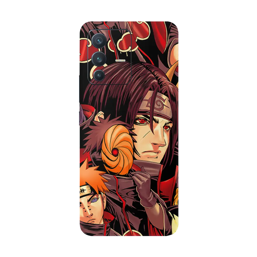 Preload Full Back / Rogue Ninja