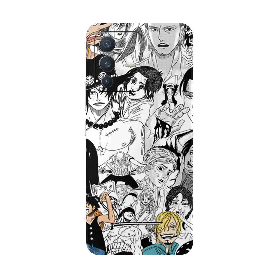 Preload Full Back / Skull Titan