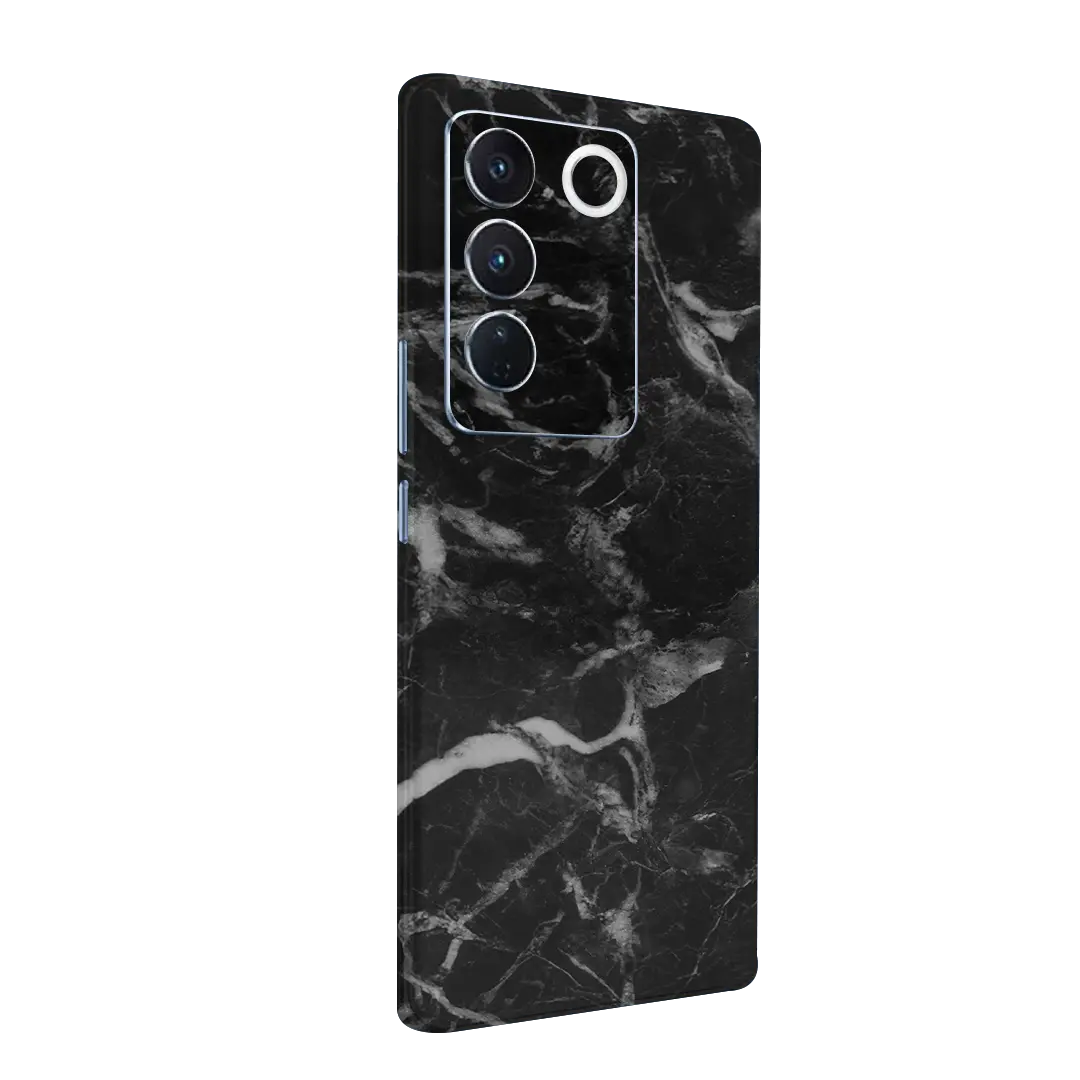 Preload Full Back / Black Marble
