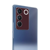 Vivo V27 Pro Camera Skins & Wraps - Camera Burgundy Skin