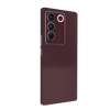 Vivo V27 Pro Skins & Wraps - Full Back Burgundy Skin