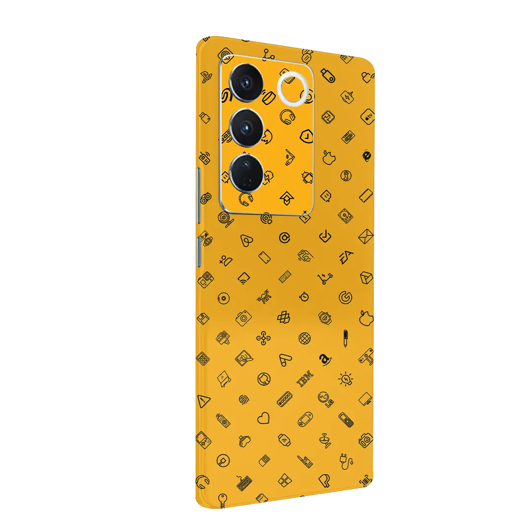Preload Full Back / Iconic Spark