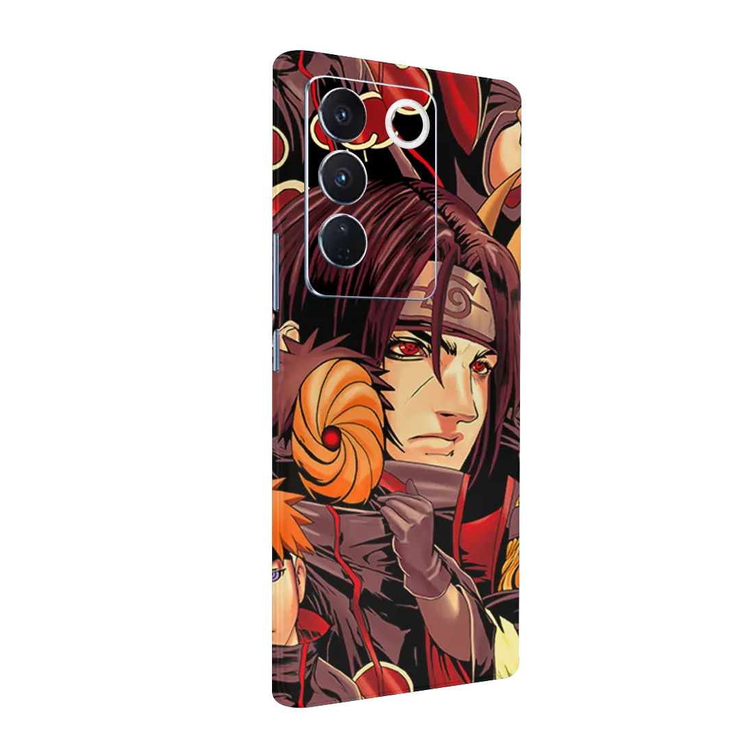 Preload Full Back / Rogue Ninja