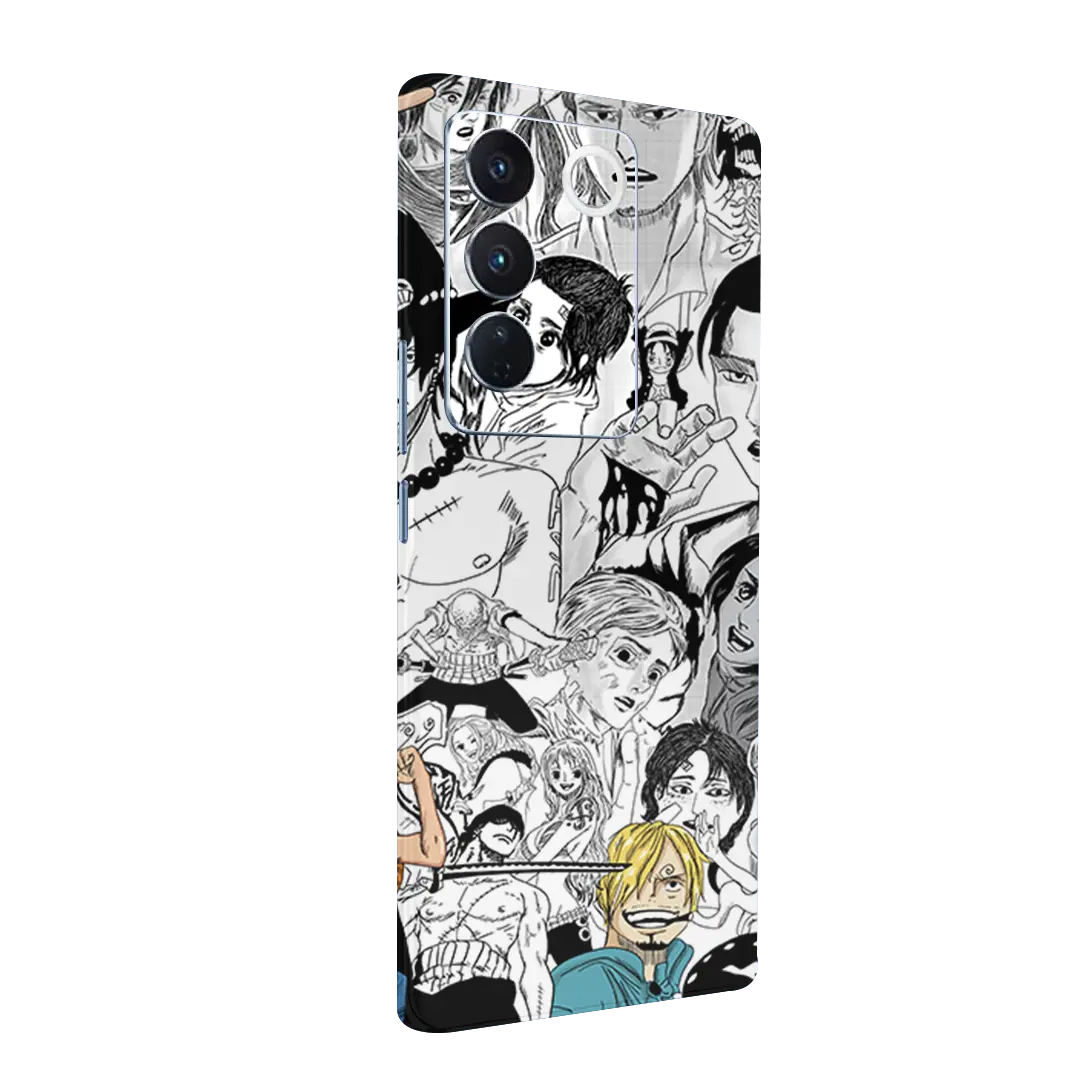 Preload Full Back / Skull Titan