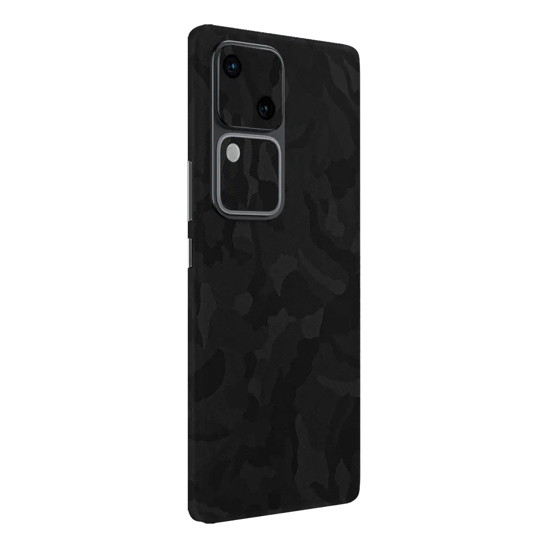 Preload Full Back / Black Camo