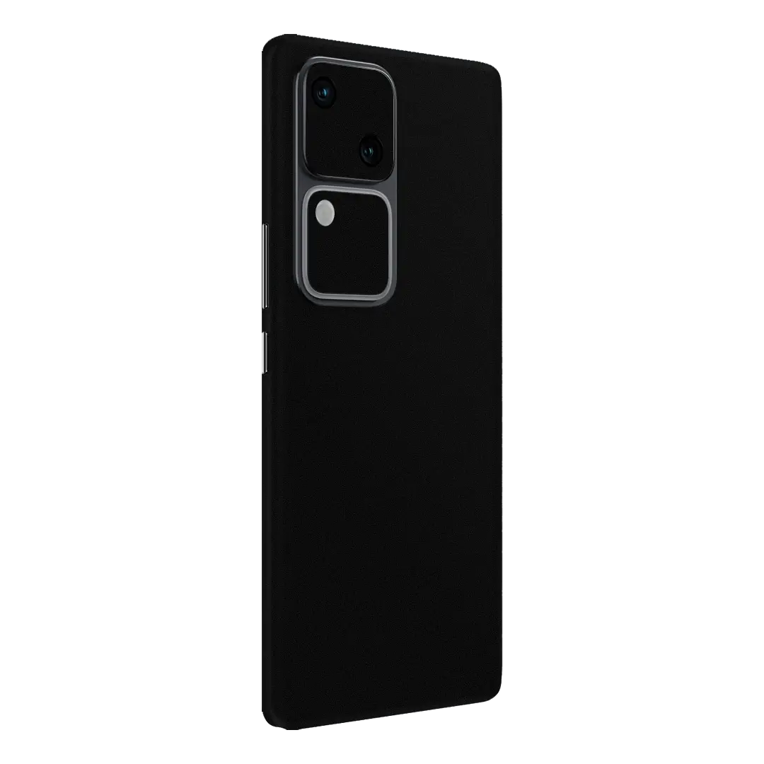 Preload Full Back / Black Matte