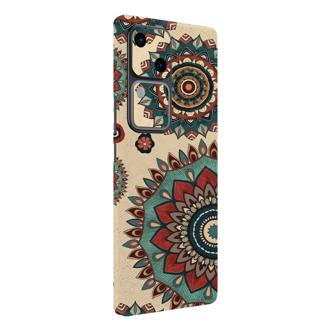 Preload Full Back / Desert Bloom