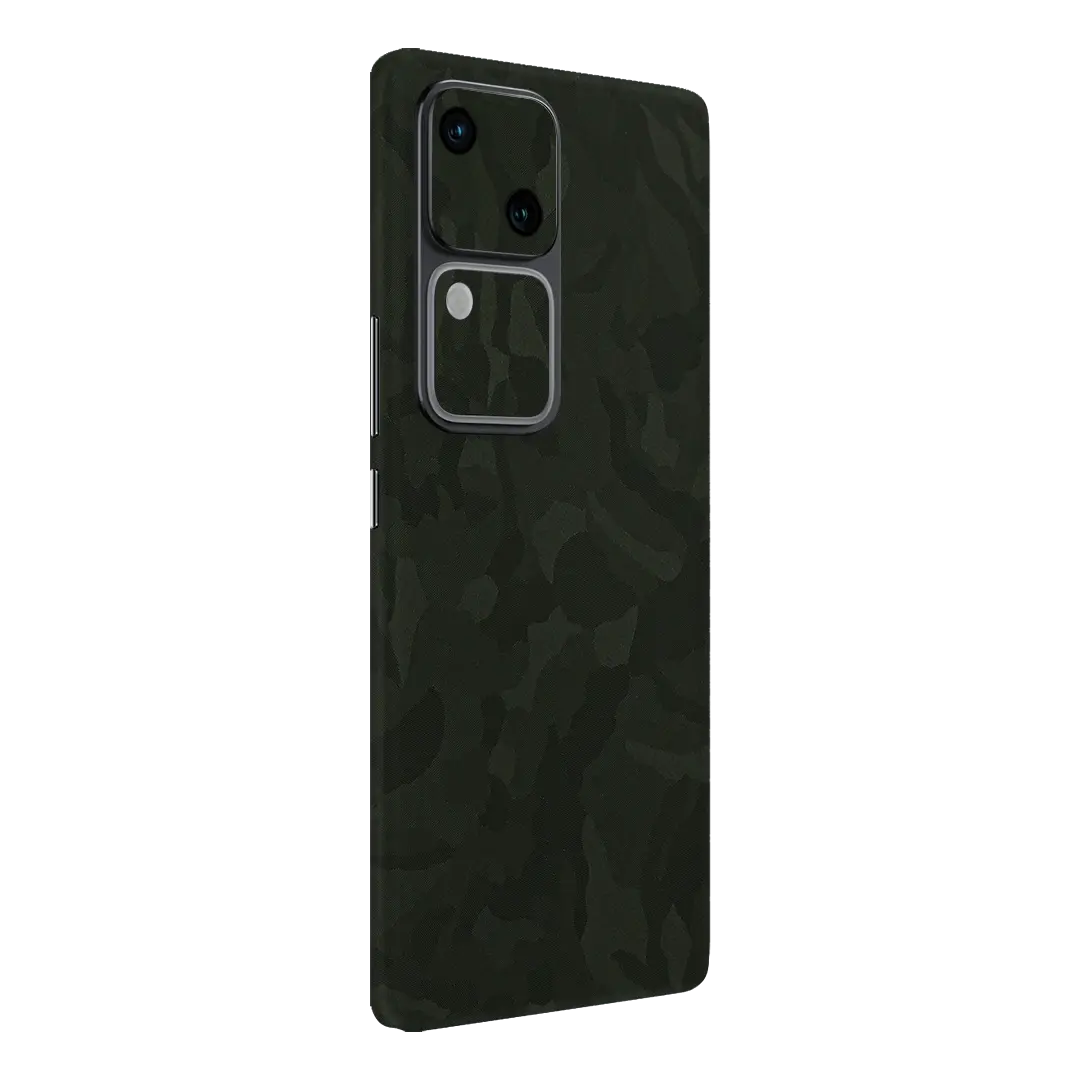 Preload Full Back / Green Camo