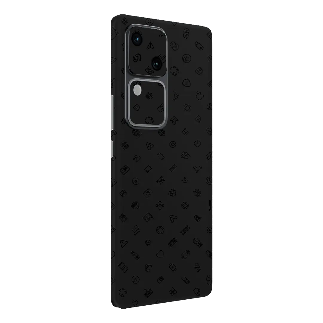 Preload Full Back / Iconic Shadow