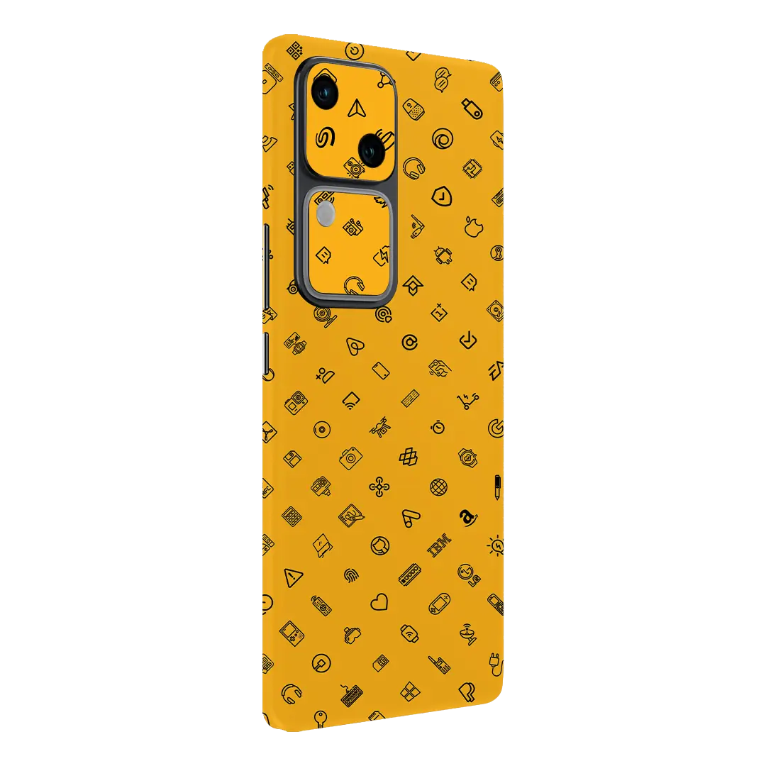 Preload Full Back / Iconic Spark