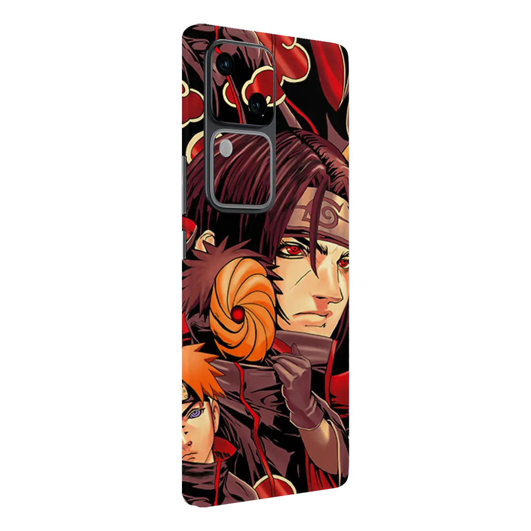 Preload Full Back / Rogue Ninja