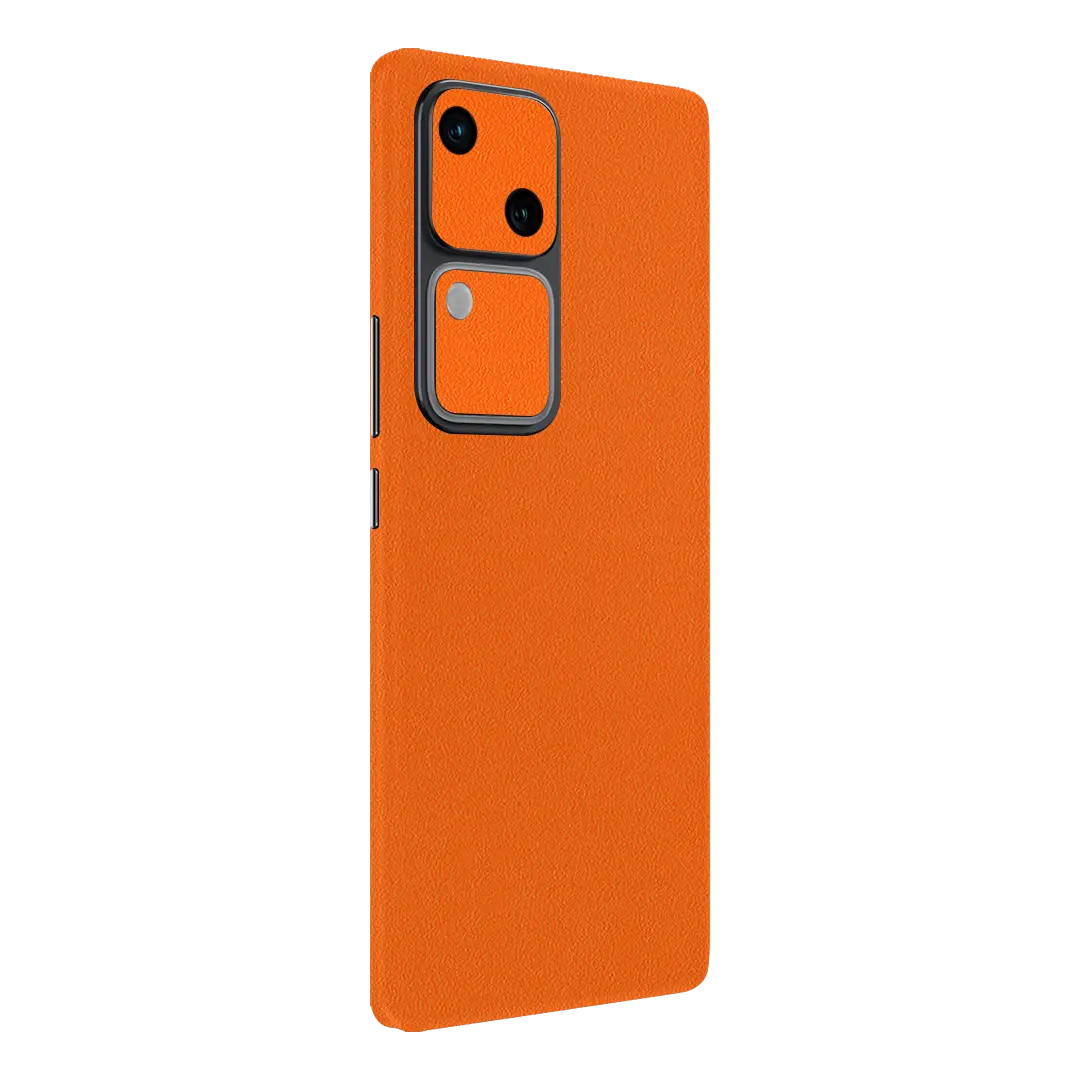 Preload Full Back / Sandstone Orange