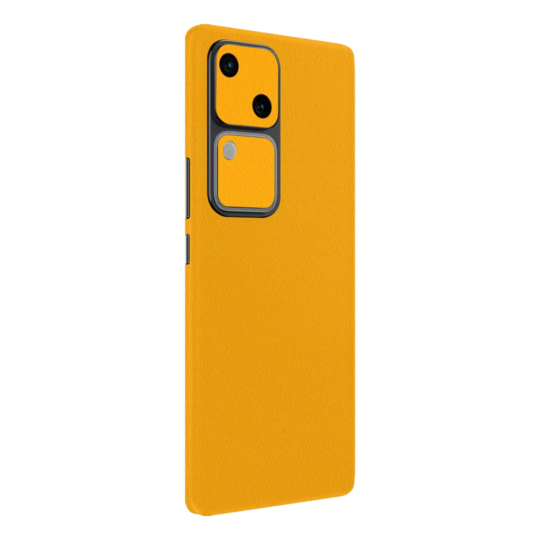Preload Full Back / Sandstone Yellow
