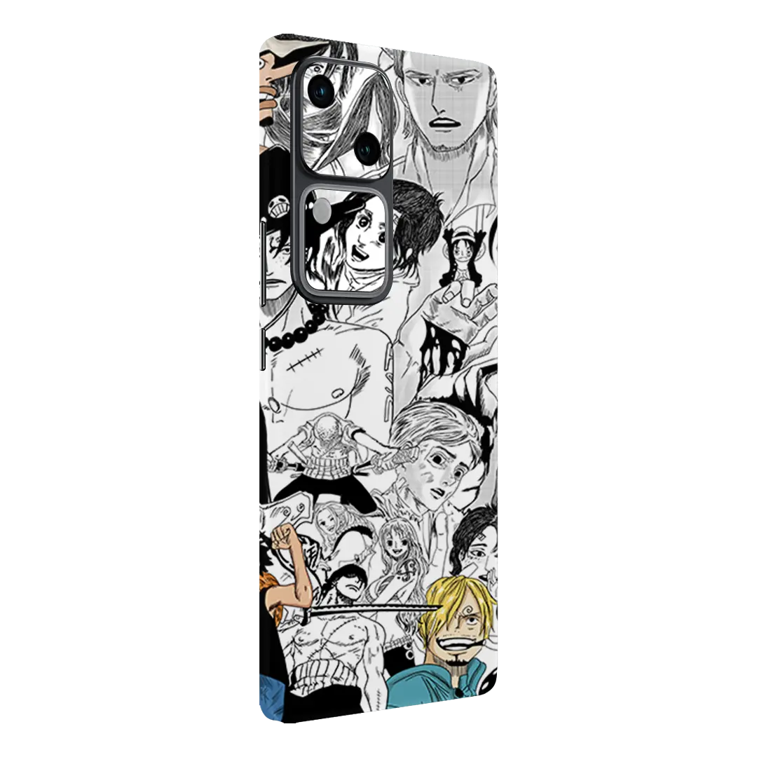 Preload Full Back / Skull Titan