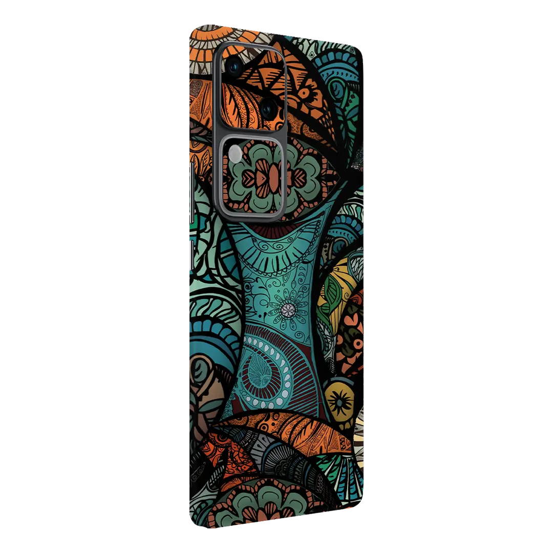 Preload Full Back / Tribal Tusk