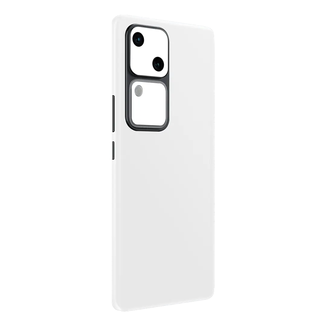 Preload Full Back / White Matte