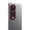 Vivo V40 Camera Skins & Wraps - Camera Burgundy Skin