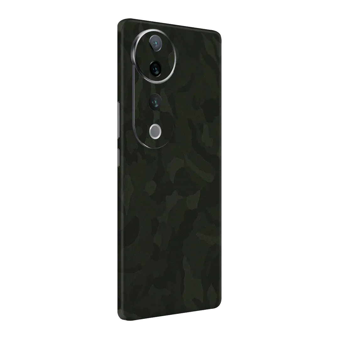 Preload Full Back / Green Camo