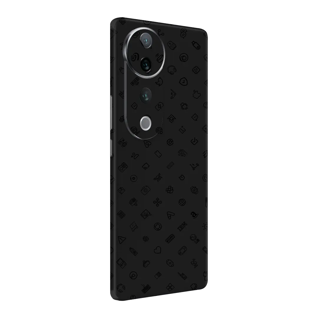 Preload Full Back / Iconic Shadow